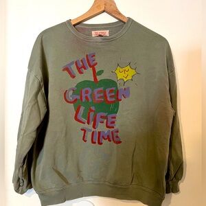 Vintage The animal observatory boys sweatshirt size 12